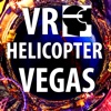 VR Las Vegas Helicopter Flight - Virtual Reality 360
