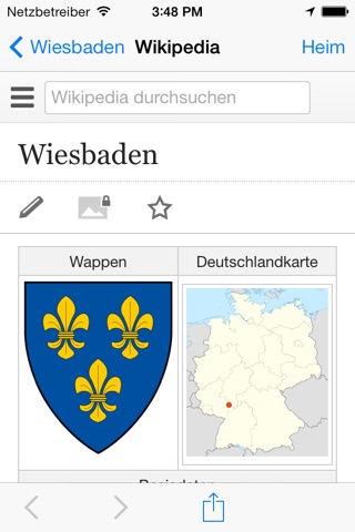 German PlateFinder screenshot 3