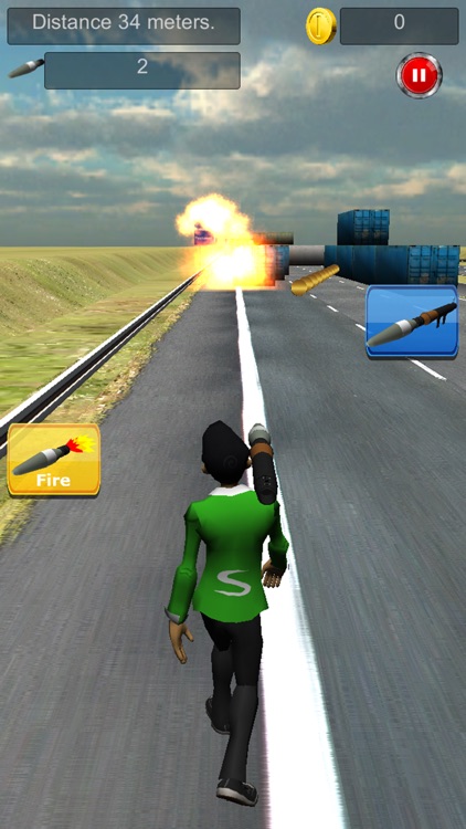 Container Run - کنٹینر رن screenshot-4