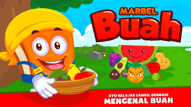 Marbel Buah Full(圖1)-速報App