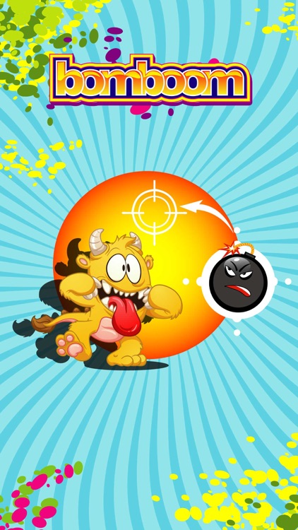 Bomboom: monsters vs. bombs screenshot-4