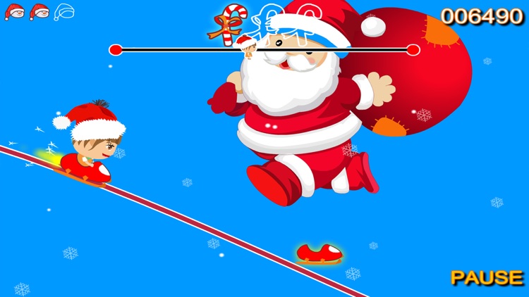 Amy Run:Christmas Game