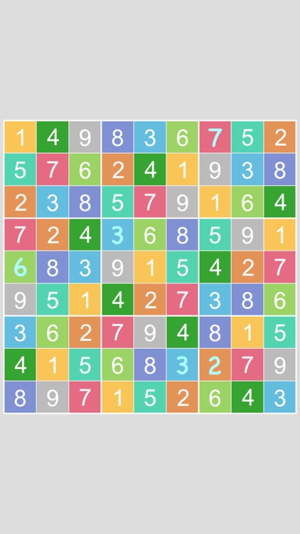 sudoku 100! - puzzle Intellectual exercise