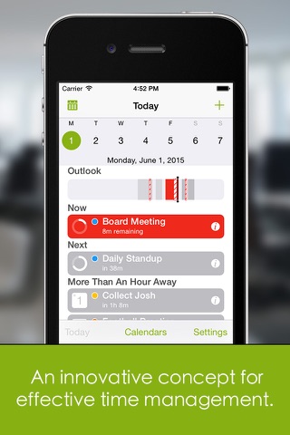 Today - Smart Calendar for Busy People screenshot 4