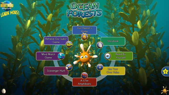 Ocean Forests