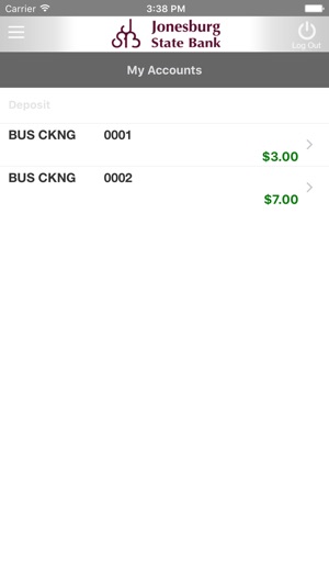 Jonesburg State Bank Mobile Banking(圖3)-速報App