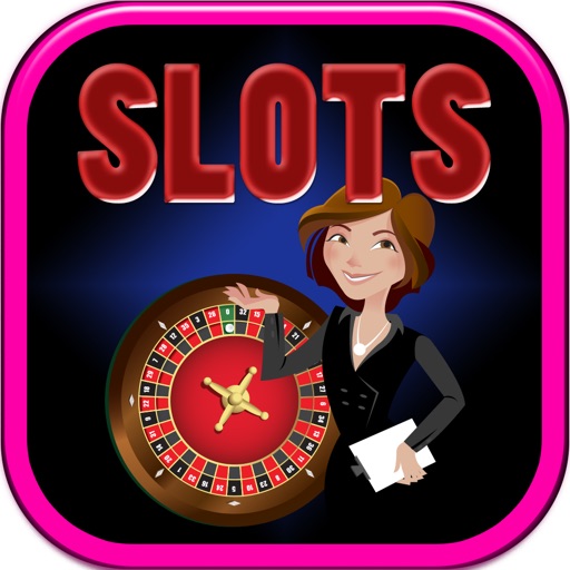 777 Paradise Vegas Royal Game - Free Slot Machines icon