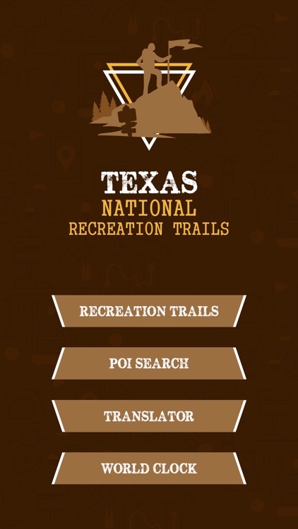 Texas Trails