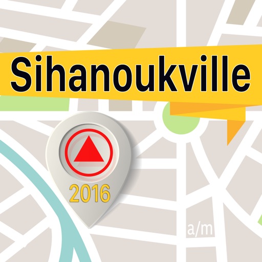 Sihanoukville Offline Map Navigator and Guide