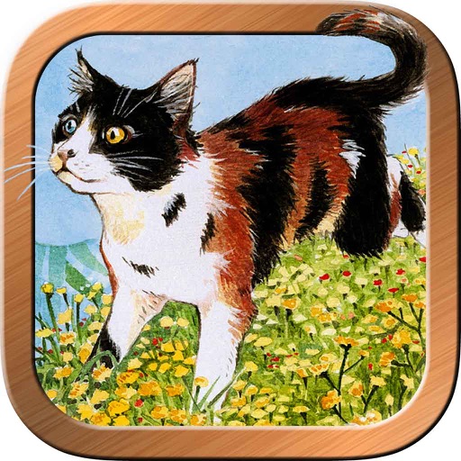 Tarot of Pagan Cats iOS App