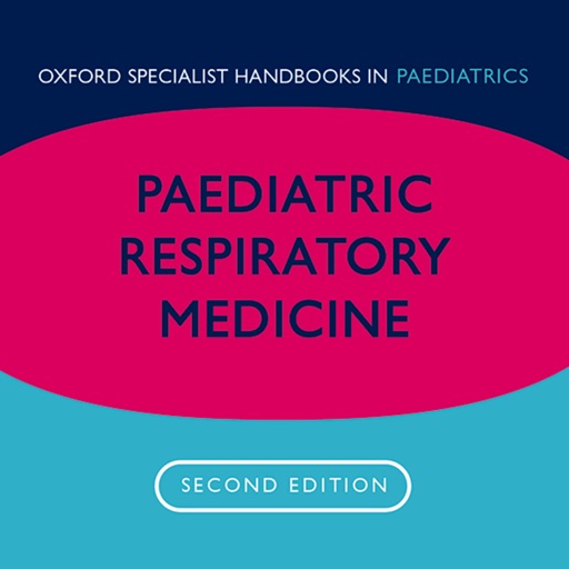 Paediatric Respiratory Medicine, second edition icon