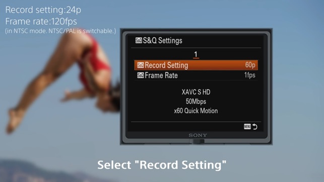 PROCAM for Sony a6500(圖2)-速報App