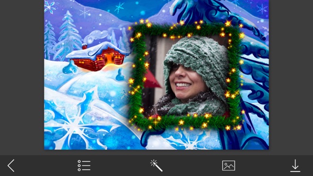 Santa Hd Frames - Cool Frames(圖1)-速報App