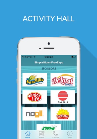 Simply Gluten Free Expo screenshot 4
