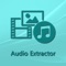 InstaAudio - Audio extractor from Video