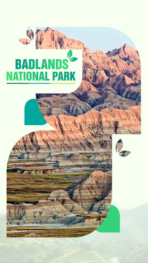 Badlands National Park Travel Guide(圖1)-速報App