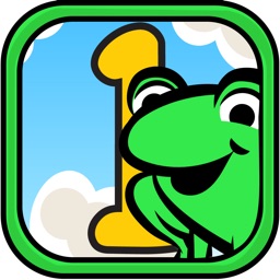 Frog Game 1 - sounds for reading