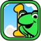 Work on key early speech sounds with the first of series the Frog Game apps