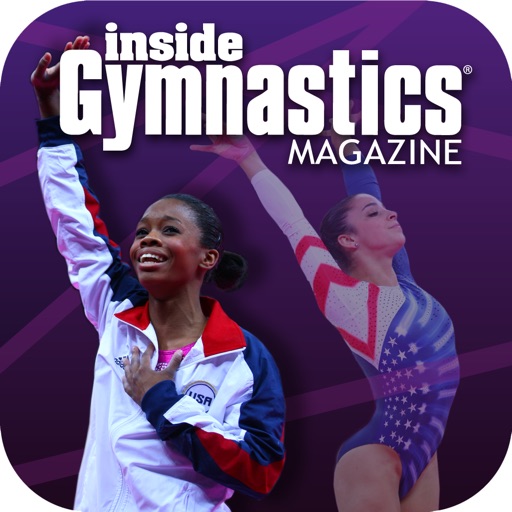 Inside Gymnastics Magazine Icon