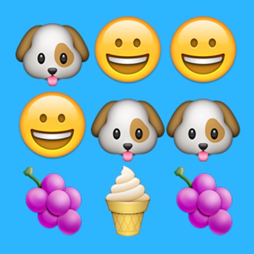 Popping Emojis iOS App