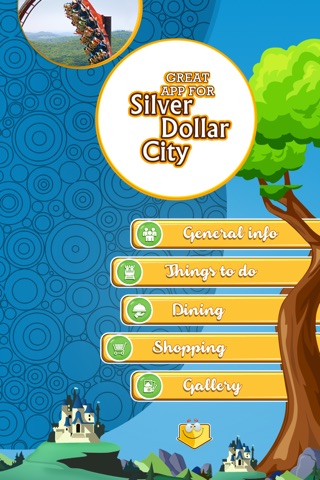 Great App for Silver Dollar City screenshot 2