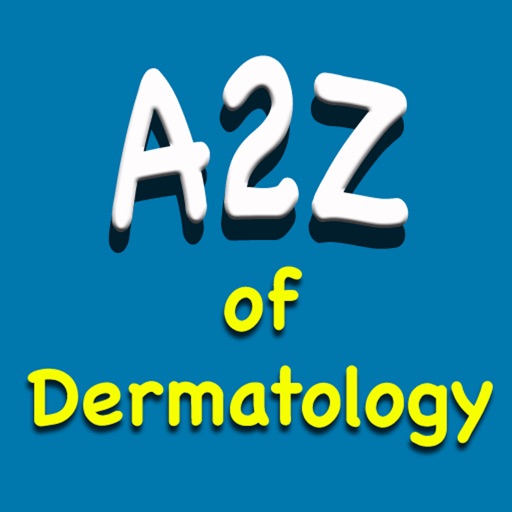 A2Z of Dermatology iOS App