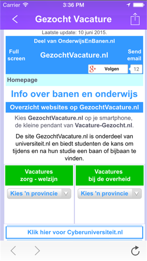 Onderwijs-en-banen(圖3)-速報App