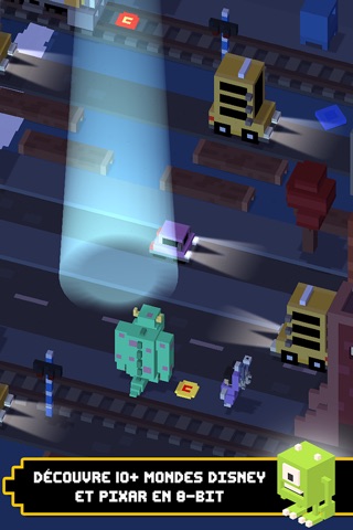 Disney Crossy Road screenshot 2