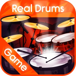 Real Drums Game