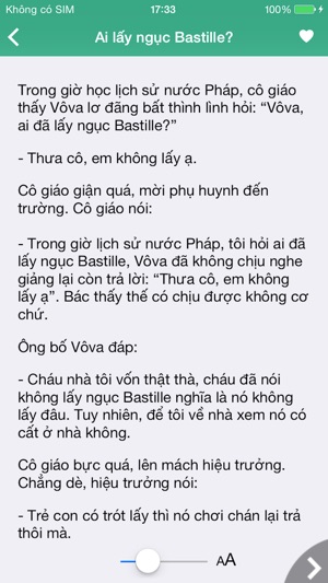 Truyện Cười Tuyển Chọn