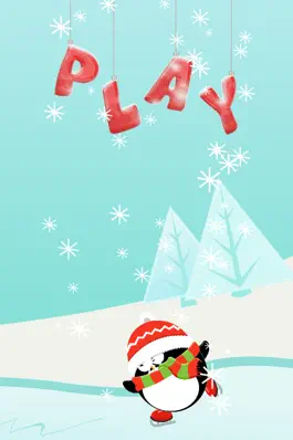 Game screenshot Christmas Penguin Card Game HD mod apk