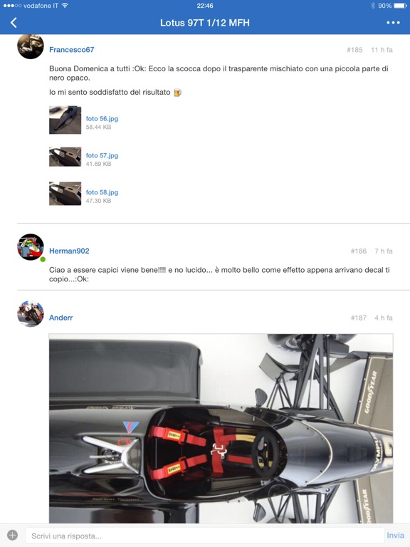 Screenshot #6 pour Forum Modellismo.net