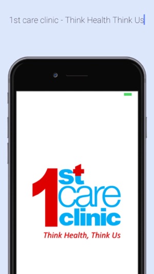 First Care Clinic(圖1)-速報App