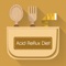 The Acid Reflux Diet Foods Checker App has become a “Must Have” for anyone following this diet…
