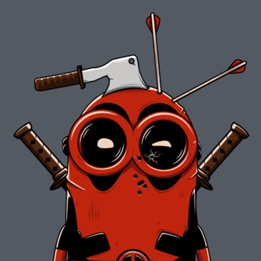 Superhero Unique Wallpapers for Deadpool Edition
