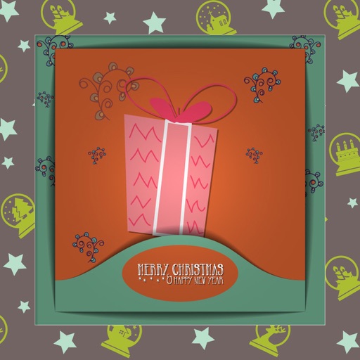 Creative Christmas Picture Frames - Frame Shop iOS App