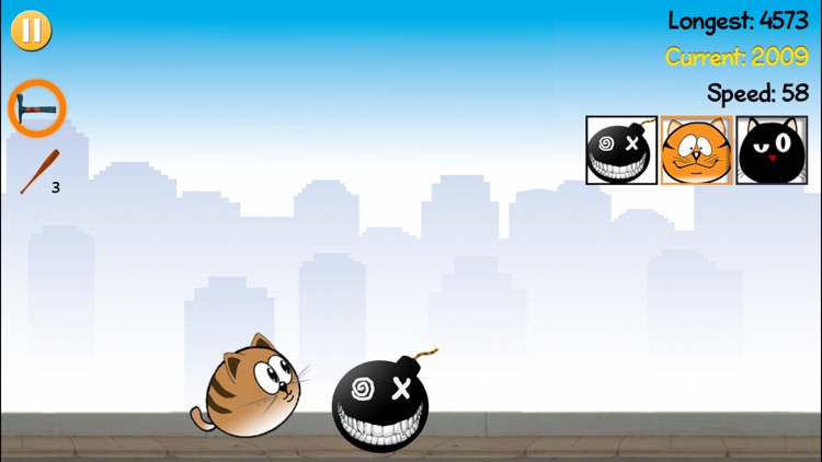 Cat Blast