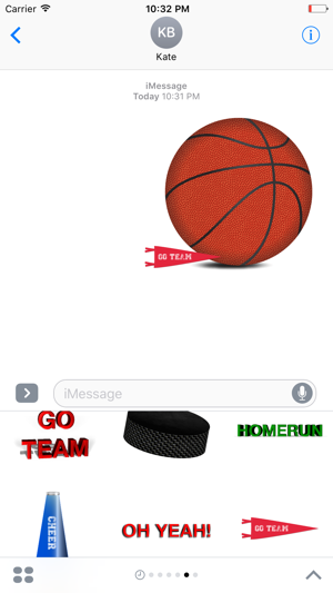 All Sports Stickers(圖2)-速報App