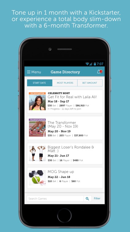 DietBet - Lose Weight. Make Money.