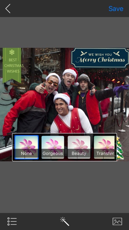 Awesome Xmas Sticker screenshot-3