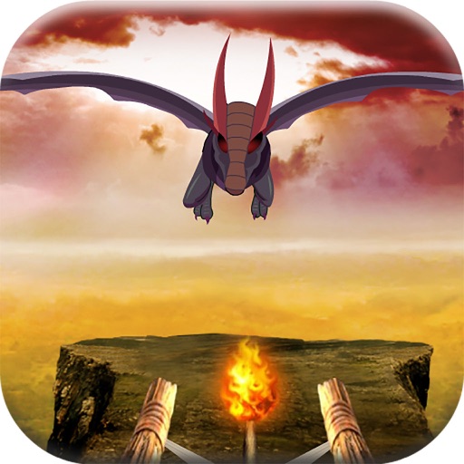 Dragon Wars - Hunter Shooting Game iOS App