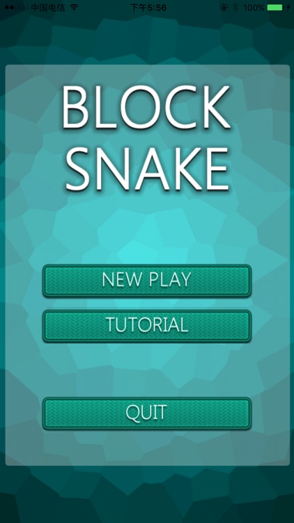 Block Snake