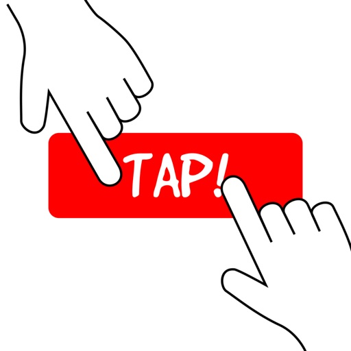 Tap Mania! - How Fast Can You TAP?! iOS App
