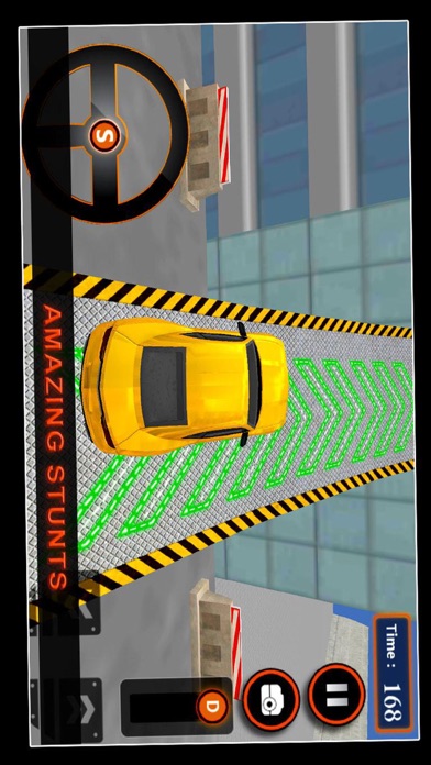 Car Parking Games 3D - New Car Parking 2017 1.2 IOS -
