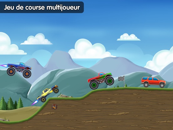 Screenshot #4 pour Race Day - Multiplayer Racing