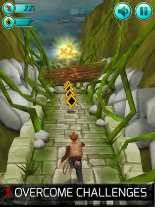 Imágen 2 Maze Escape Runner 3D iphone
