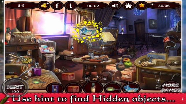 Limitless Love - Free Hidden Objects game for kids and adult(圖3)-速報App