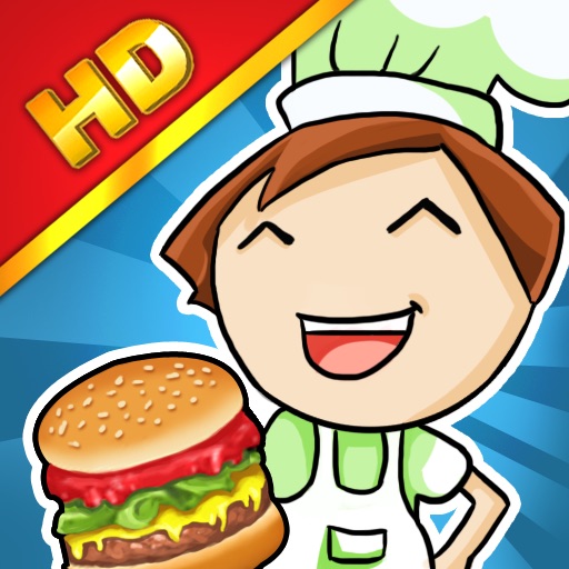 My Little Restaurant HD icon