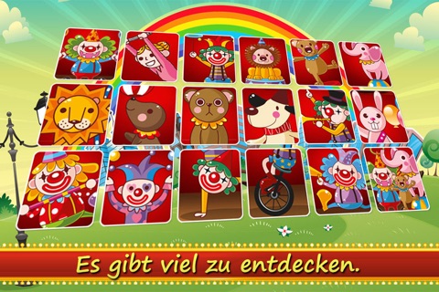 All Clowns in the toca circus (Premium) screenshot 2