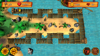 Scurvy Seadogs: Dead Man's Chest Screenshot 5